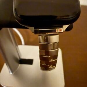 NEW Expandable Apple Watchband - Stainless Steel. 12mm wide